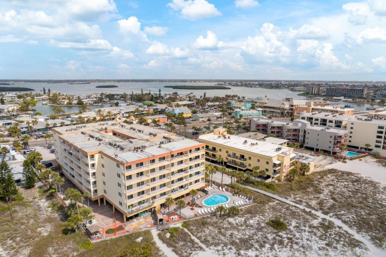 515 Madeira Norte Condo St. Pete Beach Exterior photo